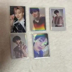 straykids アイエン I.N トレカ セット