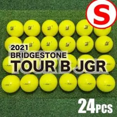 S163】 ブリヂストンTOURBX 黄 24年 ロストボール 24球 - メルカリ