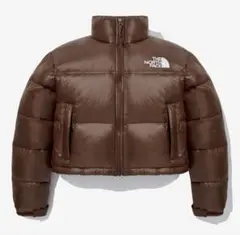 THE NORTH FACE W'S NUPTSE SHORT JACKET