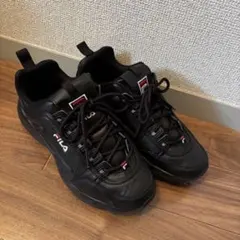 FILA スニーカー　ディストレーサーのサムネイル