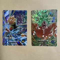 ドラゴンボール スーパーダイバーズ カード 7枚セット