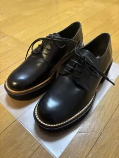 <美品>PALOMA BARCELO パロマバルセロ 36 レースアップシューズ