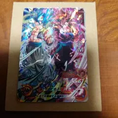 2026年最新】ドラゴンボールヒーローズ ゴジータ secの人気アイテム