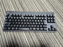 【ジャンク】Logitech メカニカルキーボード ブラック