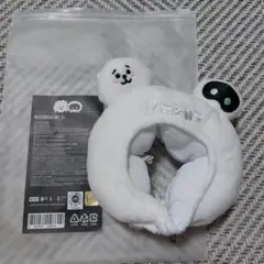BTS JIN ウット&RJ アミボムデコカバー