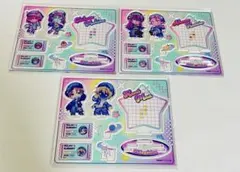 ミルキーサブウェイ 大吉 カート&マックス アクスタ まるくじ - メルカリ