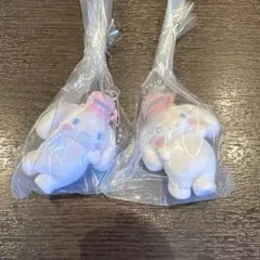 サンリオキャラクターズ ミニチュアチャーム シナモロール