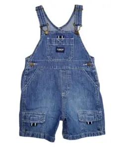 【85cm】OSHKOSH B'gosh ショートオール