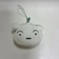 クレヨンしんちゃん シロ ミニポーチ