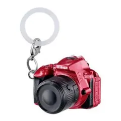 Nikon めじるしアクセサリー D5500 レッド