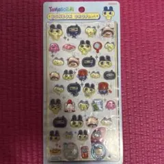 正規品 ボンボンドロップシール たまごっち まめっち