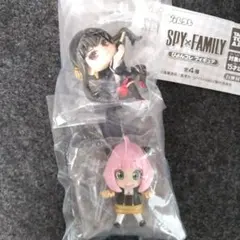 SPY×FAMILY　ぴょんコレ フィギュア　アーニャヨル