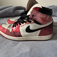 NIKE AIR JORDAN 1 スパイダーマンのサムネイル