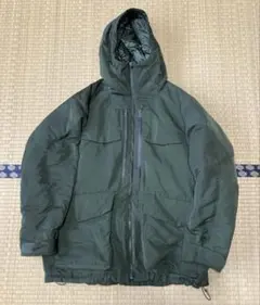 ユニクロ ホワイトマウンテニアリング ハイブリッドダウンパーカー　XLサイズ