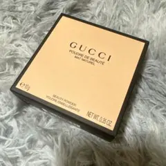 GUCCI フェイスパウダー　プードル　ドゥ　ポーテ　マット　ナチュレルのサムネイル