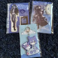 にじさんじ 小柳ロウ Dytica サンリオ クロミ セット | Mercari