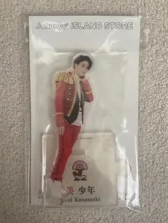 【新品未使用】金指一世　アクスタ　21夏