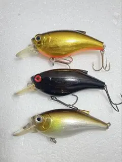 3個セット バスデイ モーグルクランク60SRのサムネイル