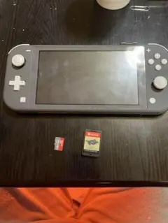 Nintendo Switch NINTENDO SWITCH LITE グレー