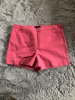 【H&M】ショートパンツ ピンク
