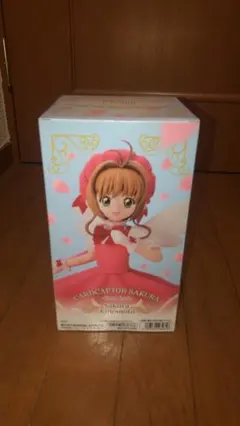 CLAMPノキセキ VOLUME 1 カードキャプターさくら初期フィギュア未開封