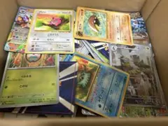 新旧ポケモンカードまとめ売り