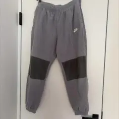 NIKE フリース ジョガーパンツ グレー L
