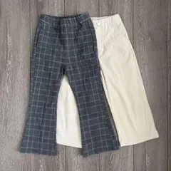 デビロック　西松屋　パンツ　110 2点セット