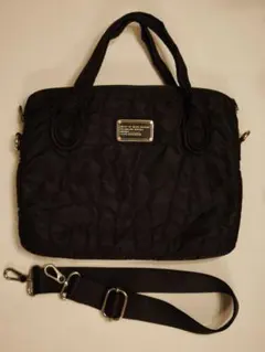 Marc by Marc Jacobs 黒PCケース 2way