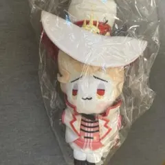 ハズビンホテル POPUP おすわりマスコット ルシファー - メルカリ