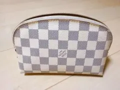 LOUIS VUITTON ダミエアズール ポーポシェット
