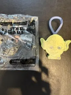 タイトー くじ本舗 STAR WARS D賞 ヨーダ ルームライトフィギュア
