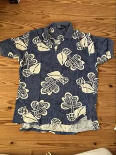 ポロラルフローレン　ポロシャツ(半袖)