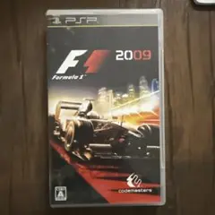 F1 2009 PSP ソフト