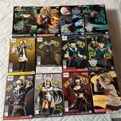 僕のヒーローアカデミア フィギュア