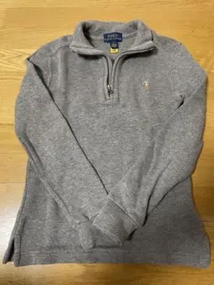 Polo Ralph Lauren kids グレー ニット　サイズ6