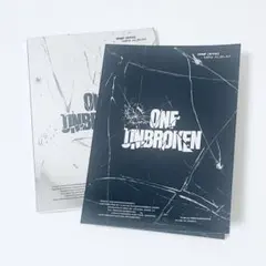 ONF アルバム 2形態セット 開封済み''