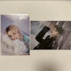 StrayKids ヒョンジン 5-STAR ラントレ