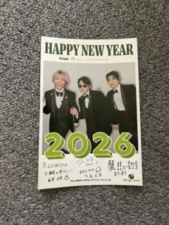 2026年最新】Mrs.GREEN apple サインの人気アイテム - メルカリ