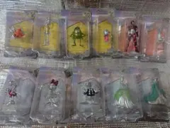 ファミマ ディズニー100周年 プラチナオーナメントくじ 11種セット