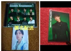 堀夏喜mu-mo外付けトレカ/封入トレカ『Cosmic Resonance』CD