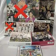 King&Prince Mr.5
