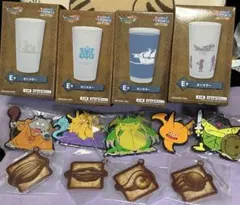 ドラゴンクエスト　ふくびき所スペシャル　E賞コンプリート&F賞G賞セット