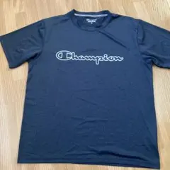 Champion VAPOR Tシャツ ネイビー XL