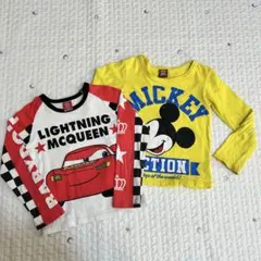 ベビードール カーズ ロンT 120cm