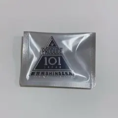 ピンバッジ PRODUCE 101 JAPAN 新世界 日プ ラッキードロー