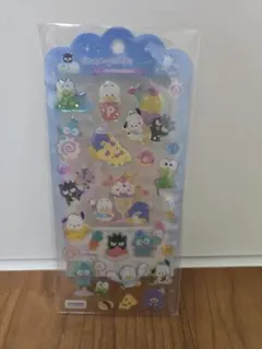 正規品☆ドロップジュエリーシール　はぴだんぶい