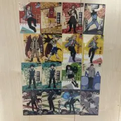 ヒロアカ　カードセット