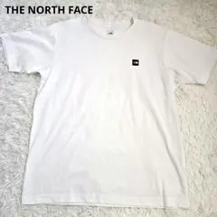 THE NORTH FACE　ノースフェイス　半袖　Tシャツ　L 白