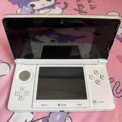 3DS海外版 本体 しずえデザイン中古品、ソフト付き - メルカリ